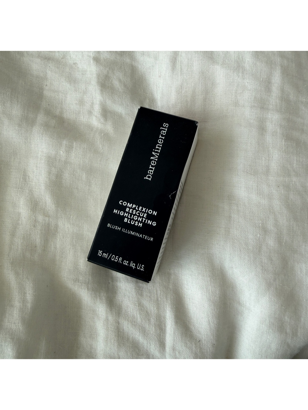 NIB BareMinerals Complexion Rescue Highlighting Blush